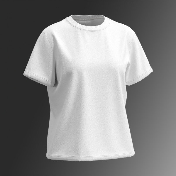 Женская футболка/ Female t-shirt