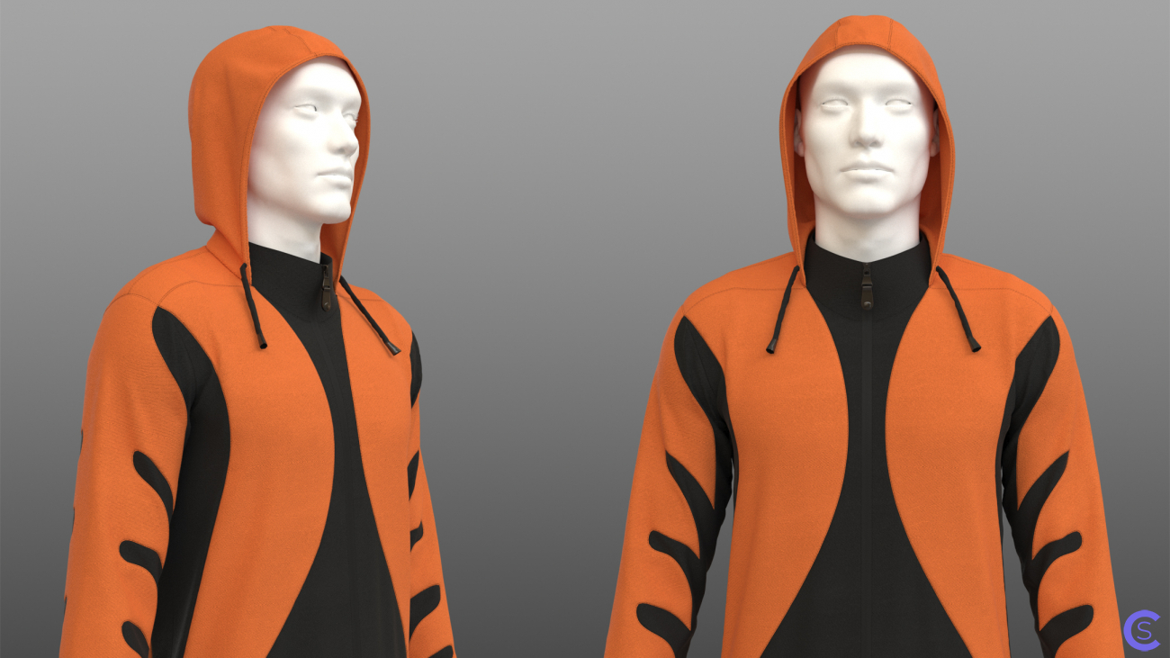 Tracksuit - Clo, MD project