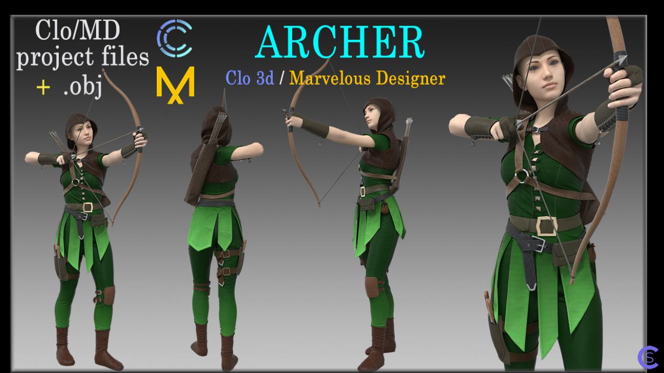 Archer - Clo, MD project