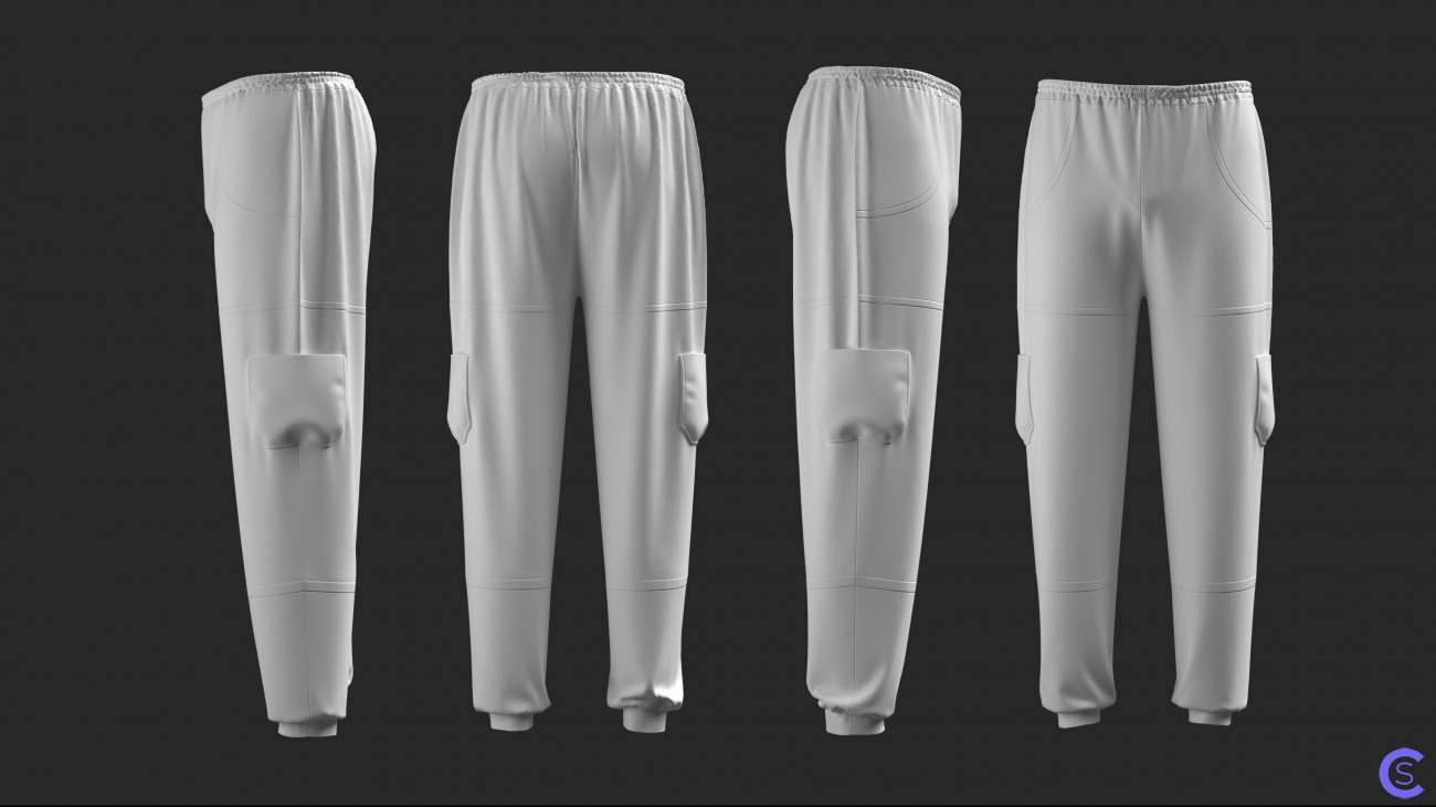 Set of men's pants/Набор мужских штанов
