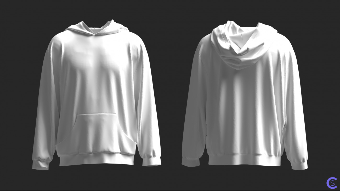 Set of men's sweatshirts/Комплект мужских толстовок