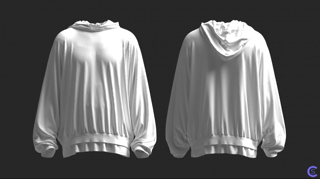 Set of men's sweatshirts/Комплект мужских толстовок